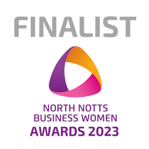 North Notts Business Woman 2023 Finalist
